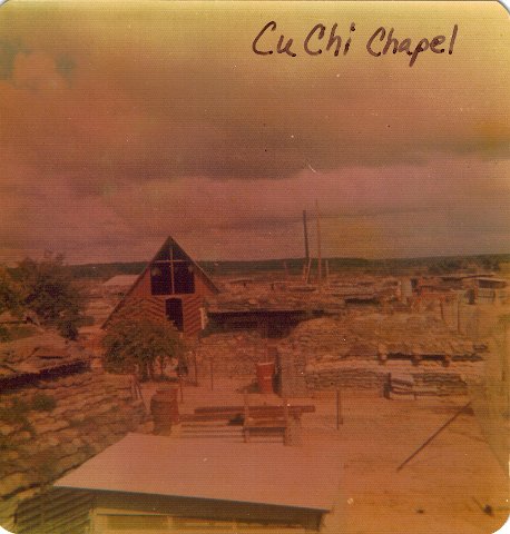 Cu Chi chapel